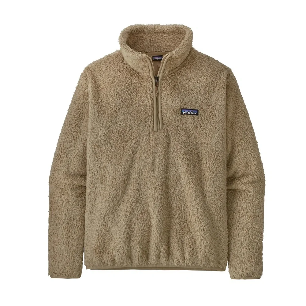 Patagonia Women's Los Gatos 1/4-Zip Size M